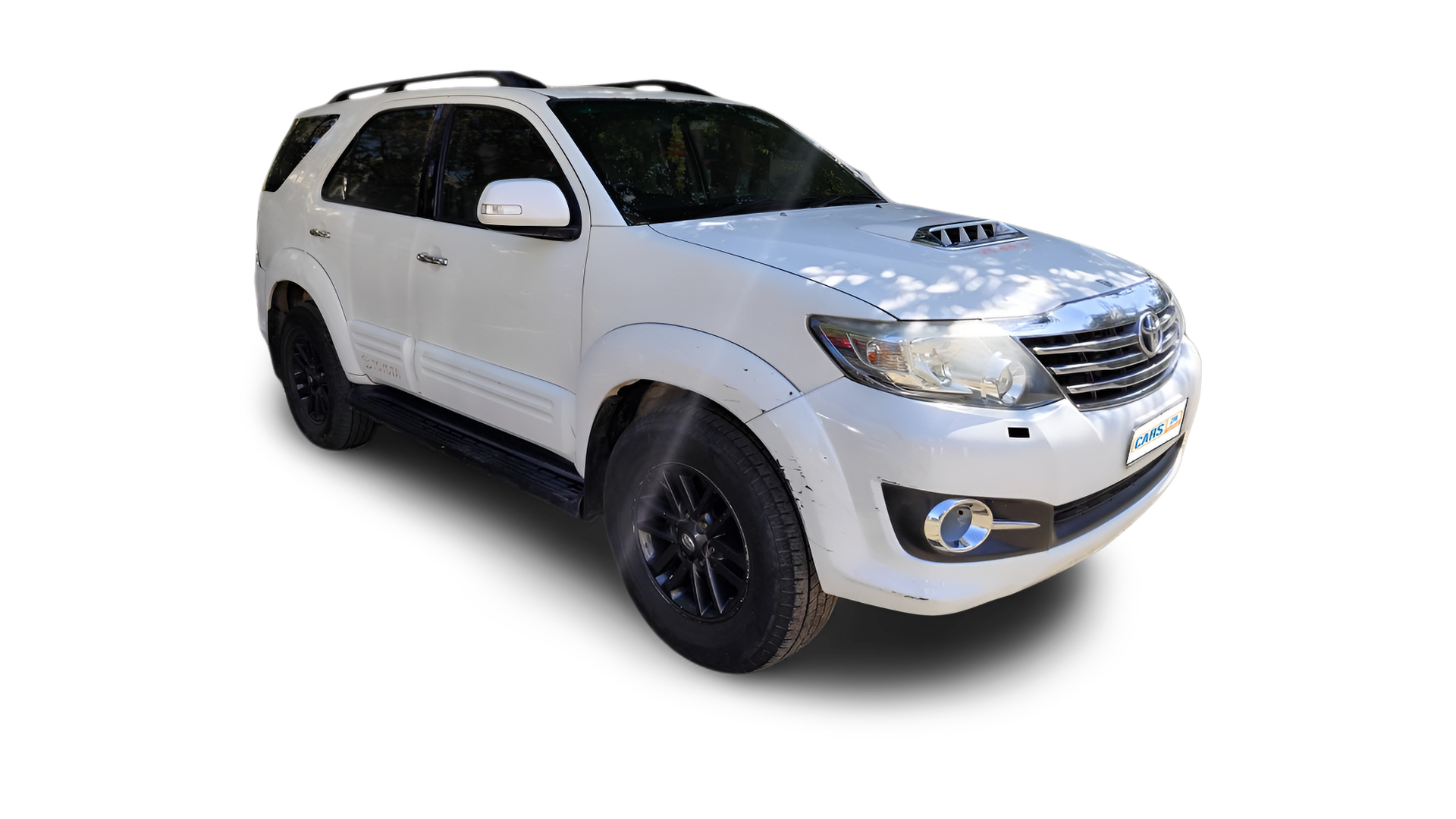 2015 Toyota Fortuner - SUV - Diesel - Manual - ₹11.44 lakh